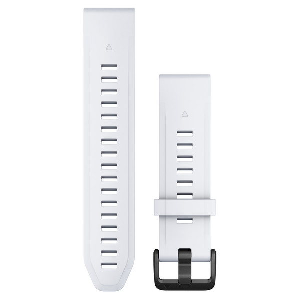 QUICKFIT-ARMBAND SILIKON - Uhrenzubehör-WHITESTONE