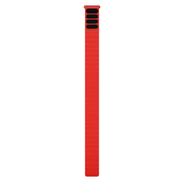 ULTRAFIT-ARMBAND NYLON - Uhrenzubehör-FLAMMENROT