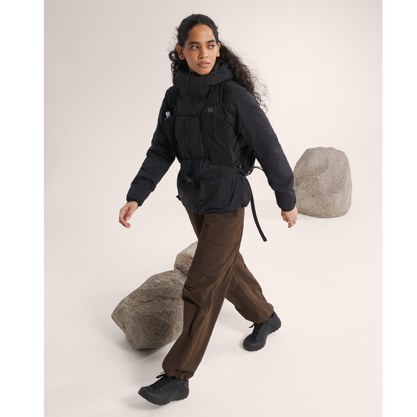 Arc'teryx ATOM SV HOODY W Damen - Isolationsjacke Ansicht 8