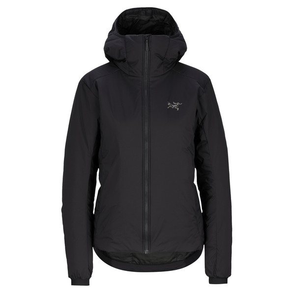 ATOM SV HOODY W Damen - Isolationsjacke-BLACK
