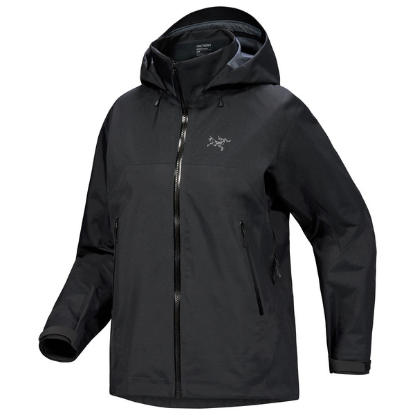 BETA AR JACKET W Damen - Hardshelljacke-BLACK