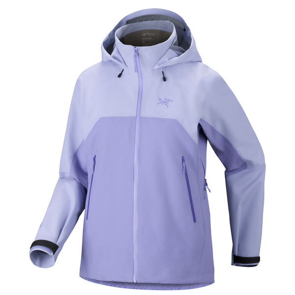 BETA AR JACKET W Damen - Hardshelljacke-KASUMI/MOONSTONE