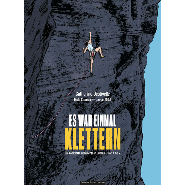WAR EINMAL KLETTERN - Comic