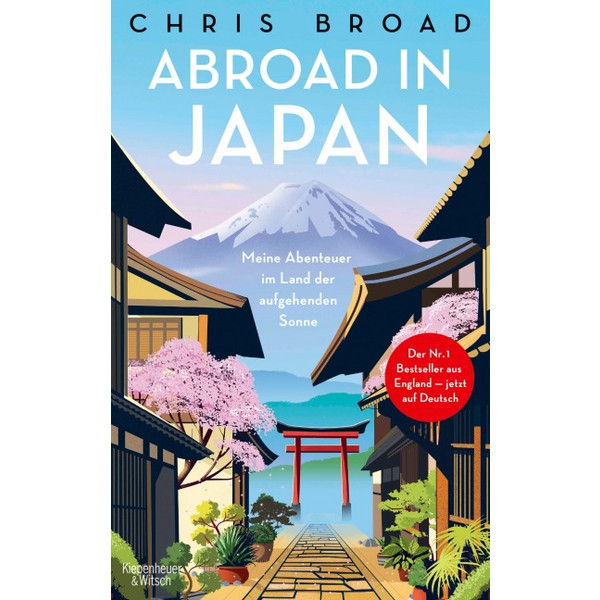 IN JAPAN - Reisebericht