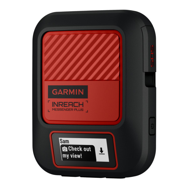 Garmin INREACH MESSENGER PLUS - GPS-Gerät Ansicht 3