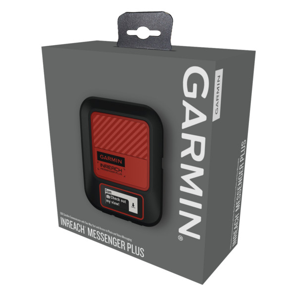 Garmin INREACH MESSENGER PLUS - GPS-Gerät Ansicht 8