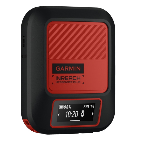 Garmin INREACH MESSENGER PLUS - GPS-Gerät Ansicht 2