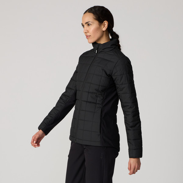 Frilufts HOSBY BIKE PADDED JACKET Damen - Fahrradjacke Ansicht 9