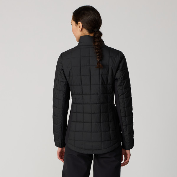 Frilufts HOSBY BIKE PADDED JACKET Damen - Fahrradjacke Ansicht 10