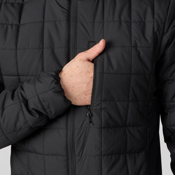 Frilufts HOSBY BIKE PADDED JACKET Herren - Fahrradjacke Ansicht 15