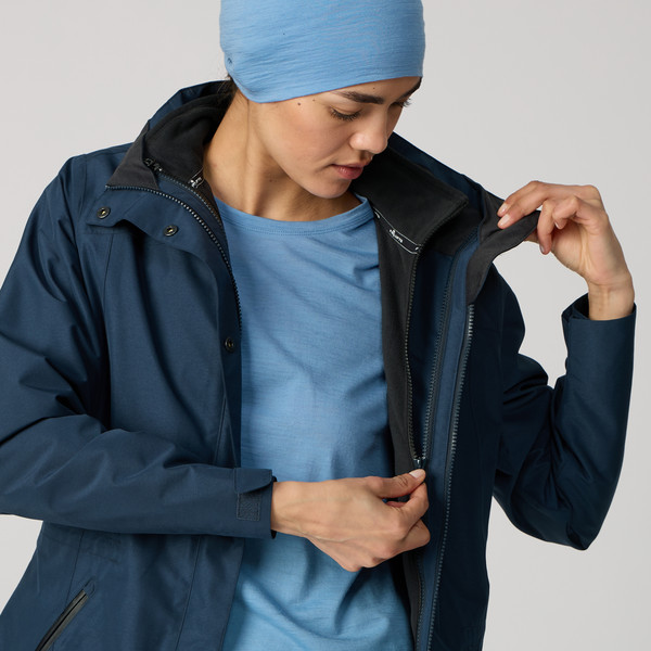 Frilufts SAKATA TWIN COAT Damen - Wintermantel Ansicht 20