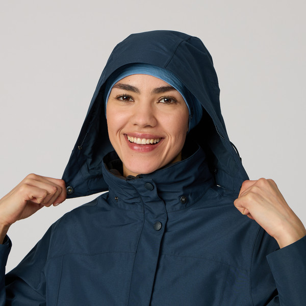Frilufts SAKATA TWIN COAT Damen - Wintermantel Ansicht 16