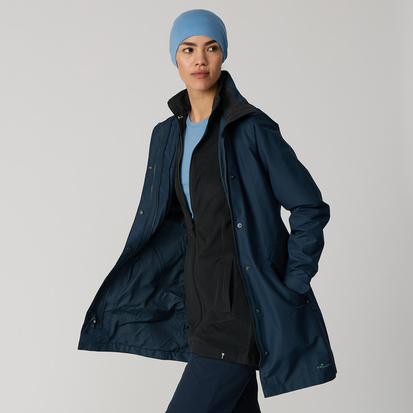 Frilufts SAKATA TWIN COAT Damen - Wintermantel Ansicht 21