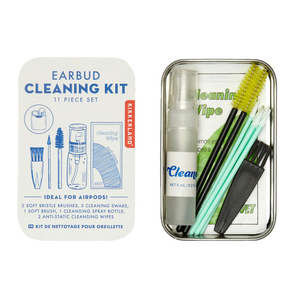 Kikkerland EARBUD CLEANING KIT Ansicht 2