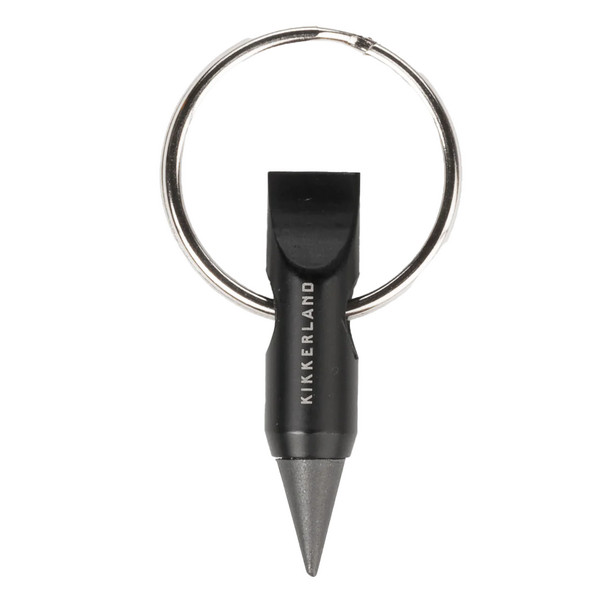 Kikkerland EVERLASTING PENCIL KEYCHAIN - Multifunktionswerkzeug Ansicht 1