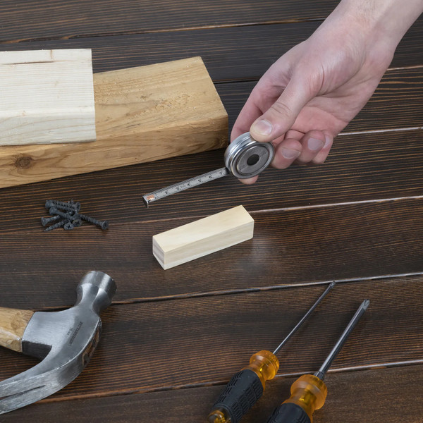 Kikkerland MINI TAPE MEASURE Ansicht 3