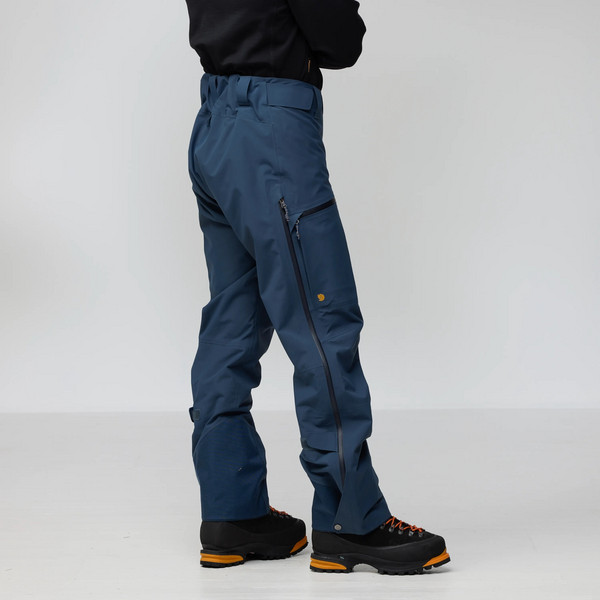Fjällräven BERGTAGEN GTX PRO TROUSERS M Herren - Hardshellhose Ansicht 5
