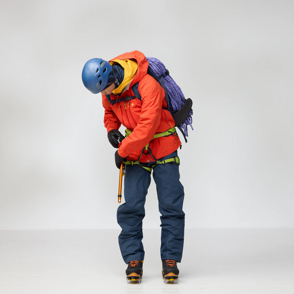 Fjällräven BERGTAGEN GTX PRO TROUSERS M Herren - Hardshellhose Ansicht 3