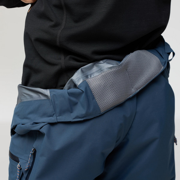 Fjällräven BERGTAGEN GTX PRO TROUSERS M Herren - Hardshellhose Ansicht 9