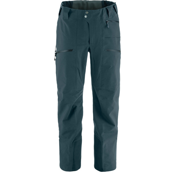 BERGTAGEN GTX PRO TROUSERS M Herren - Hardshellhose-MOUNTAIN BLUE