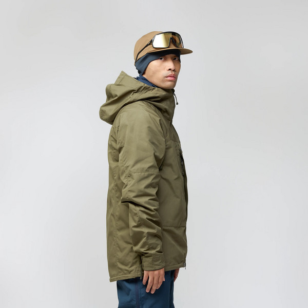 Fjällräven BERGTAGEN G-1000 JACKET M Herren - Skijacke Ansicht 14