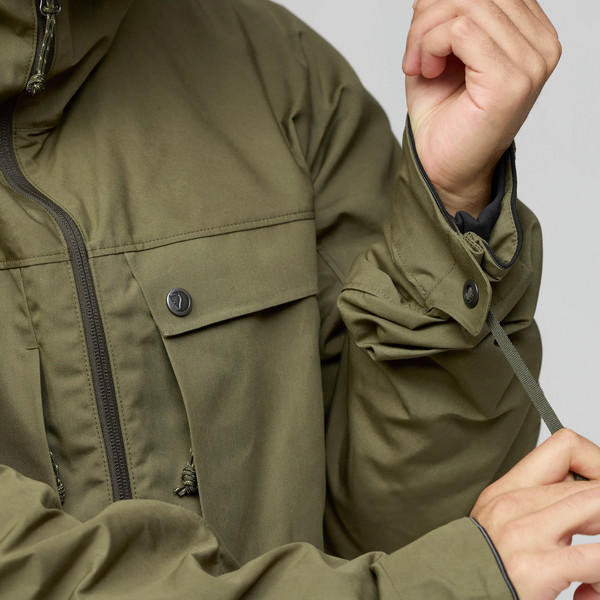 Fjällräven BERGTAGEN G-1000 JACKET M Herren - Skijacke Ansicht 8