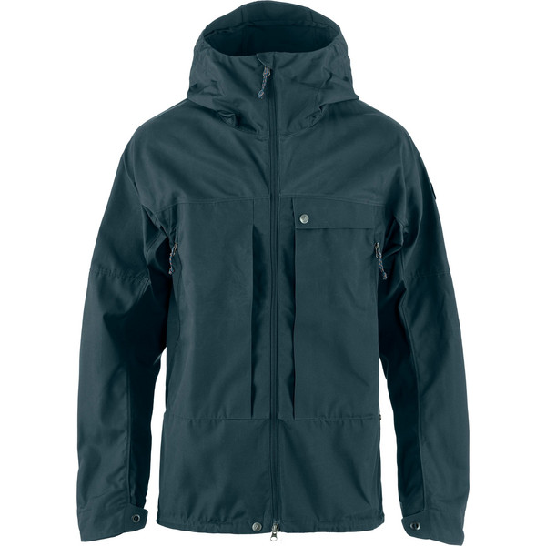 BERGTAGEN G-1000 JACKET M Herren - Skijacke-MOUNTAIN BLUE