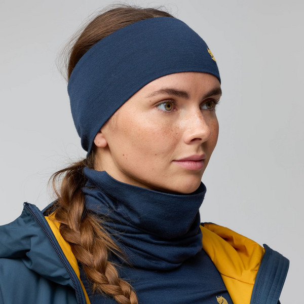 Fjällräven BERGTAGEN MERINO HEADBAND Unisex - Stirnband Ansicht 5