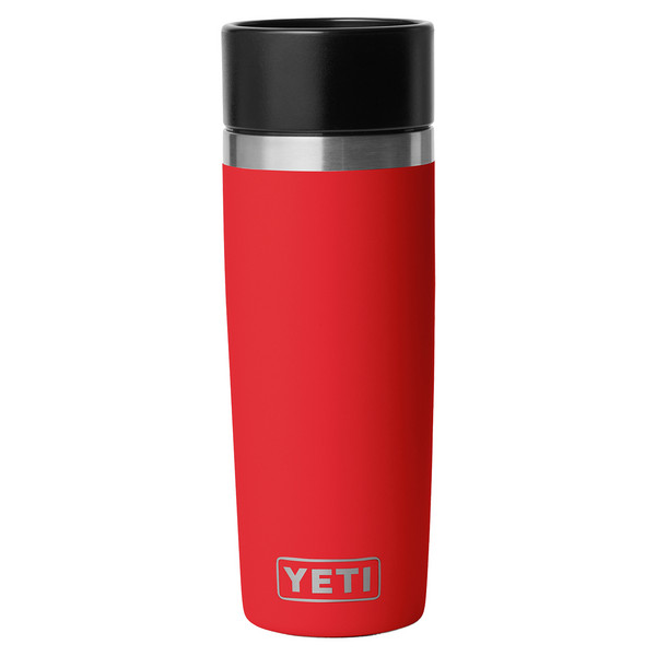RAMBLER 16 OZ TRAVEL BOTTLE - Thermobecher-RESCUE RED