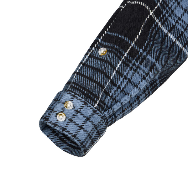 Frilufts KUVANSI L/S SHIRT Herren - Flanellhemd Ansicht 3