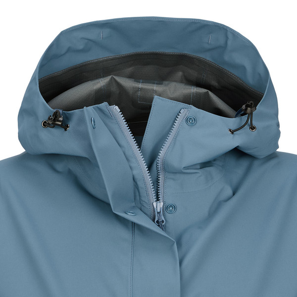 Frilufts RANELVA COAT Damen - Regenmantel Ansicht 4