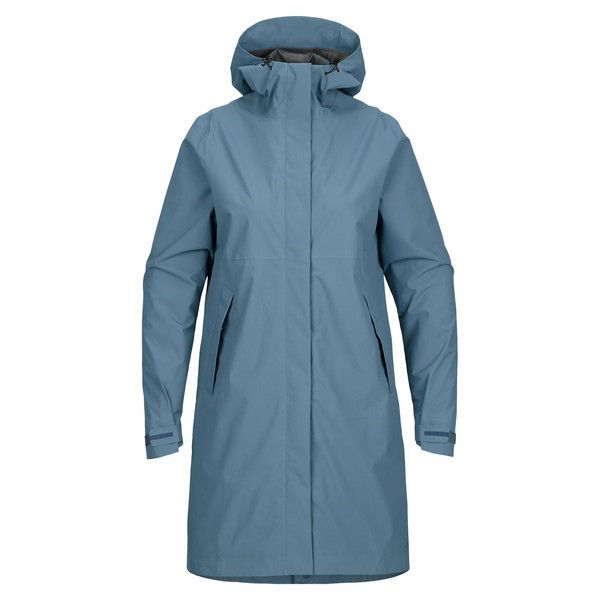 Frilufts RANELVA COAT Damen - Regenmantel Ansicht 1