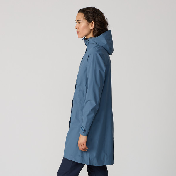 Frilufts RANELVA COAT Damen - Regenmantel Ansicht 11