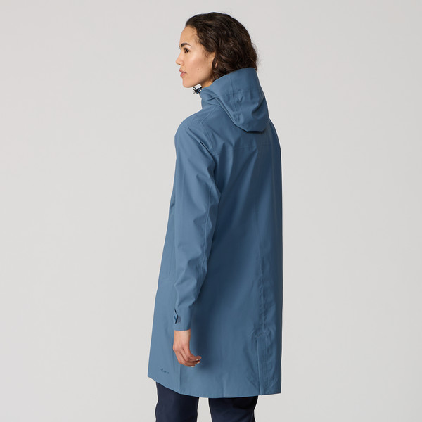 Frilufts RANELVA COAT Damen - Regenmantel Ansicht 12