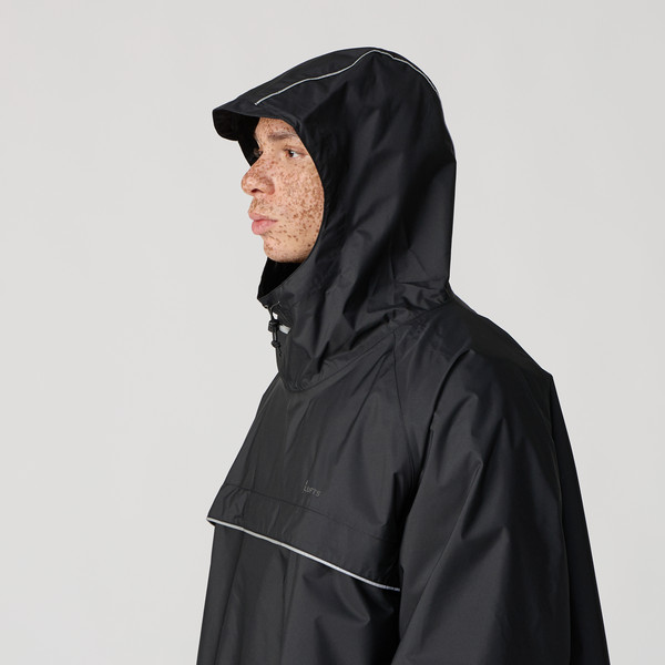 Frilufts HOSBY BIKE PONCHO Unisex - Regenponcho Ansicht 12