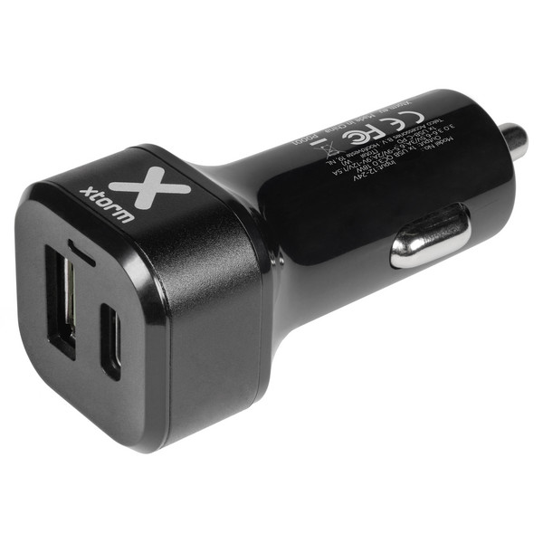 Xtorm CAR CHARGER PRO - Reisestecker Ansicht 1