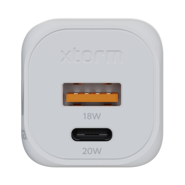 Xtorm 20W GAN2 ULTRA WALL CHARGER - Akkuladegerät Ansicht 4