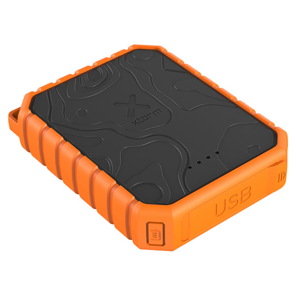 Xtorm RUGGED POWER BANK 10.000 - Powerbank Ansicht 1