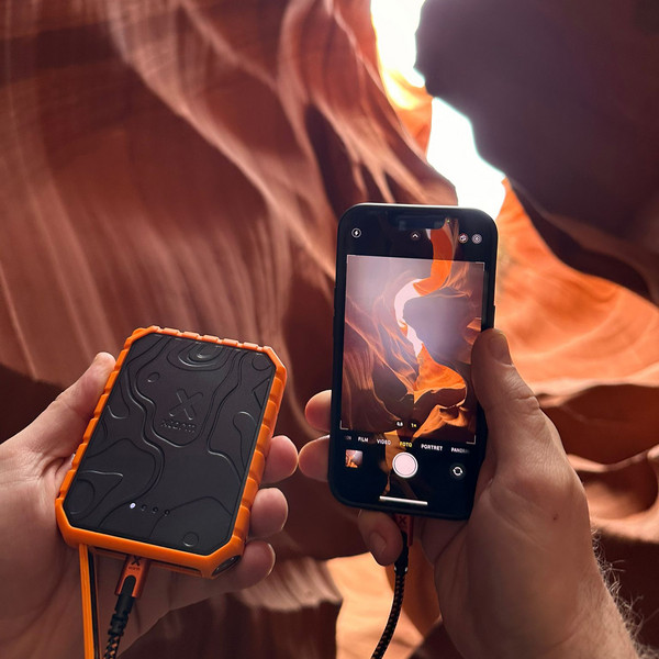 Xtorm RUGGED POWER BANK 10.000 - Powerbank Ansicht 10
