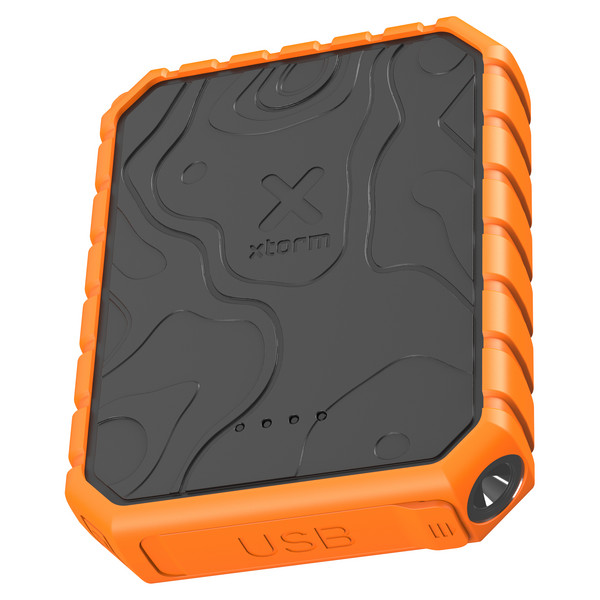 Xtorm RUGGED POWER BANK 10.000 - Powerbank Ansicht 3