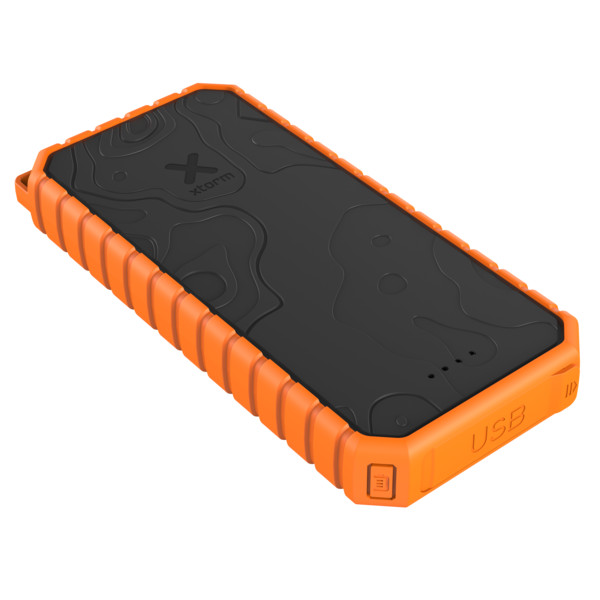 Xtorm RUGGED POWER BANK 20.000 - Powerbank Ansicht 1