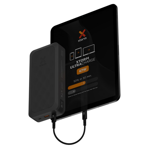 Xtorm 67W FUEL SERIES POWERBANK 45.000 - Powerbank Ansicht 10