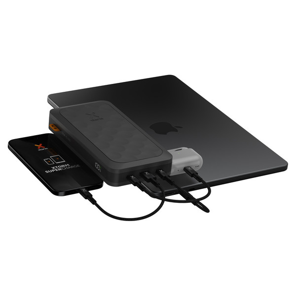 Xtorm 67W FUEL SERIES POWERBANK 45.000 - Powerbank Ansicht 12