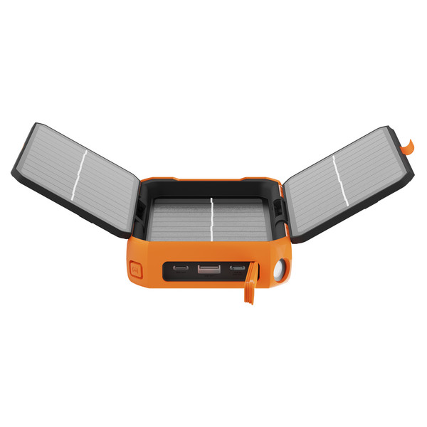 Xtorm RUGGED SOLAR POWERBANK 10.000 - Powerbank Ansicht 3