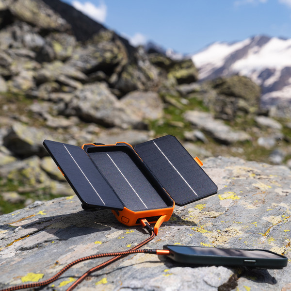 Xtorm RUGGED SOLAR POWERBANK 10.000 - Powerbank Ansicht 16