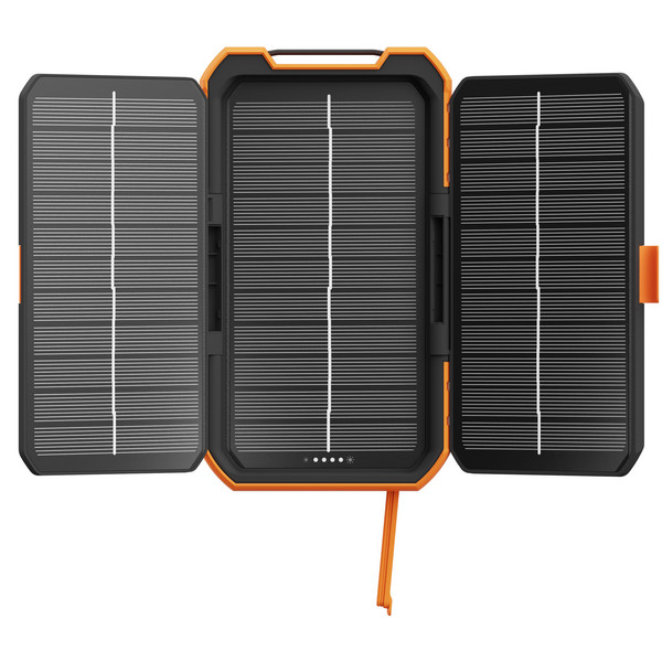 Xtorm RUGGED SOLAR POWERBANK 10.000 - Powerbank Ansicht 5