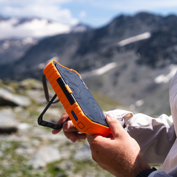 Xtorm RUGGED SOLAR POWERBANK 10.000 - Powerbank Ansicht 20