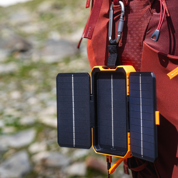 Xtorm RUGGED SOLAR POWERBANK 10.000 - Powerbank Ansicht 19