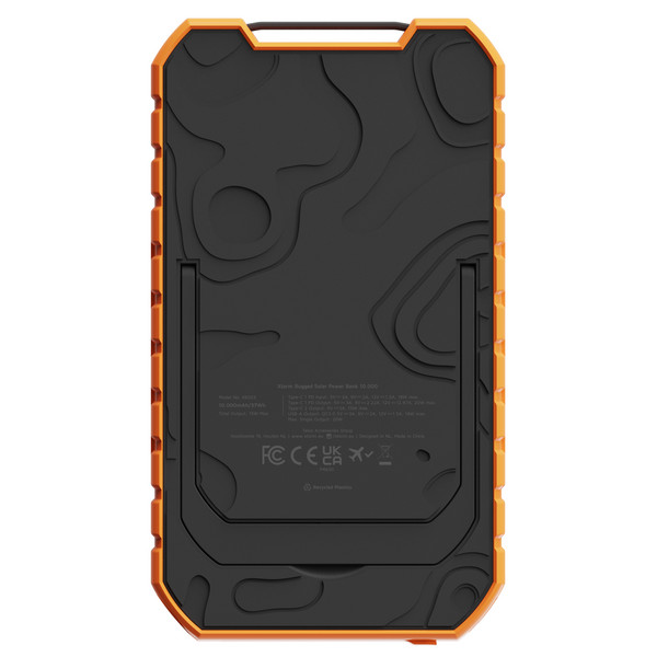 Xtorm RUGGED SOLAR POWERBANK 10.000 - Powerbank Ansicht 9