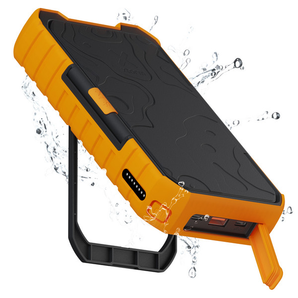 Xtorm RUGGED SOLAR POWERBANK 10.000 - Powerbank Ansicht 15